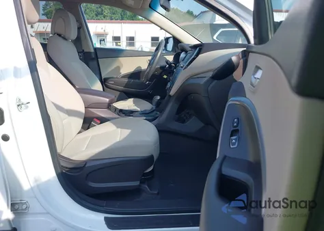 2017 Hyundai Santa Fe Sport from USA, damaged, VIN 5NMZT3LB7HH020528